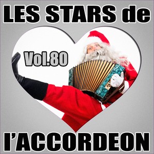 Les stars de l'accordéon, vol. 80