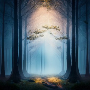 The Quiet Drift of Night