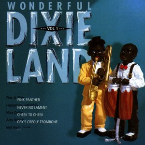 Wonderful Dixieland (Vol. 1)