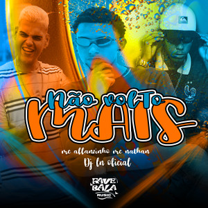 Não Volto Mais (Explicit)