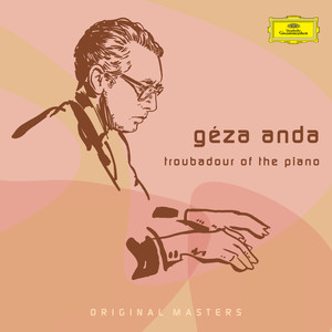 Geza Anda - 24 Préludes, Op. 28 - No. 3 in G Major