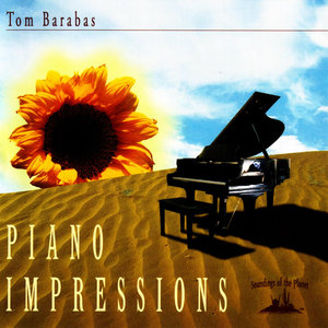 Piano Impressions - Tom Barabas