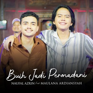 Buih Jadi Permadani