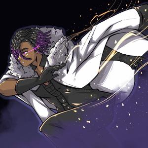 Athia Flow (feat. Comic God) (Explicit)