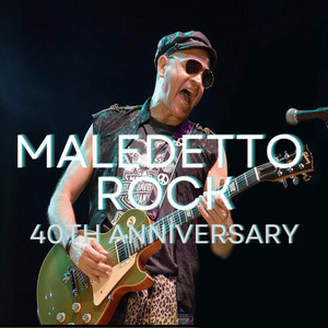 Maledetto rock (40th Anniversary)