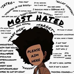 MOST HATED (Explicit)