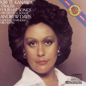 4 Letzte Lieder, TrV 296 - No. 1, Frühling (最后四首歌 - 第1首 春天)