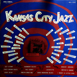 Kansas City Jazz（黑胶版）