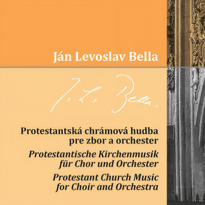 Protestant Church Music for Choir and Orchestra - Ach, bis zum Tod am Kreuz: II. Jesu meines Lebens Leben. Larghetto con moto