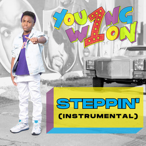 Steppin' (Inst.)