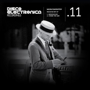 Weekend Boy (Original Mix)