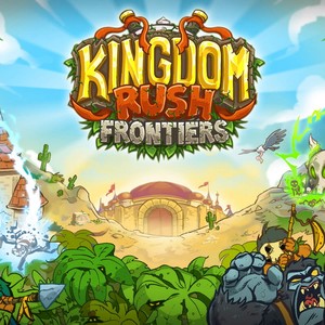 Kingdom Rush: Frontiers (Original Soundtrack)