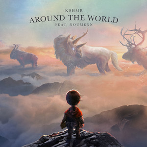 Around the World(feat. NOUMENN)[Official Sunburn Goa Anthem 2021]