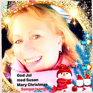 God Jul med Susan