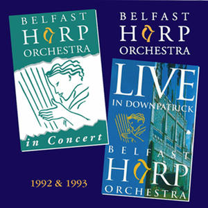 Molly MacAlpin (feat. The Belfast Harp Orchestra) (Live)