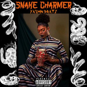 snake charmer
