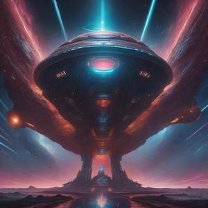 UFO Freestyle (feat. Q Hunnit) (Explicit)