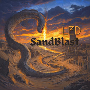 Sandblast EP