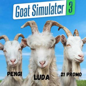 PENGI x 21 PROMO x LUDA G (GOAT SIM 3) (Explicit)