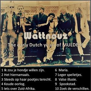 Wattnouz 'The early Dutch years of MULDER!'