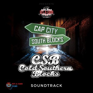 Cold Southern Blocks Soundtrack (Explicit)