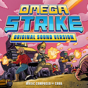 OMEGA STRIKE Original Sound Version