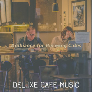 Heavenly Ambiance for Relaxing Cafes