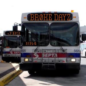 BR0KE DAYZ (feat. JB3) [Explicit]