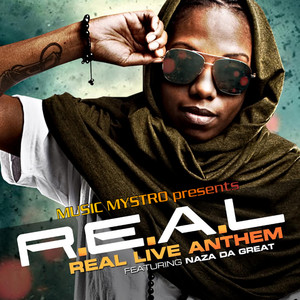 Real Live Anthem (Explicit)