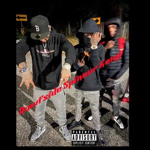 Nawfside Spinner Gang (feat. Vock9ine) (Explicit)