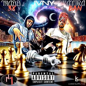 On Track (feat. Kantra Ban & MADD3x) (Explicit)