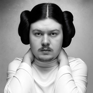 CARRIE FISHER FREESTYLE (Explicit)