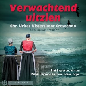 Chr. Urker Visserskoor Crescendo - De Lichtstad (Live Vanuit De Bovenkerk Te Kampen)