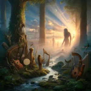 Whispers of the Giants (feat. ChatGPT, Suno) (Explicit)
