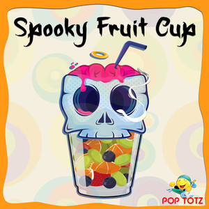 Spooky Fruit Cup