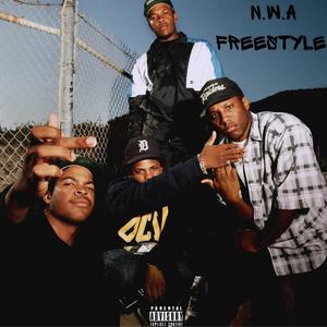 N.W.A Freestyle (feat. CGB Skinny) (Explicit)