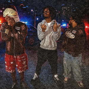 Q50 (feat. LaCharc & TreySlimee) (Explicit)