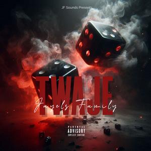 Twaje (feat. JeantheHustla, SpaxtheRoyal & DiddotheBlack) [Explicit]