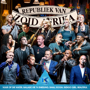 Republiek van Zoid Afrika (Vol. 6) [Explicit]