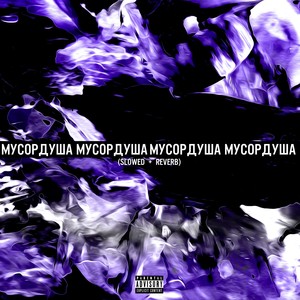 Мусордуша (Slowed + Reverb) [Explicit]