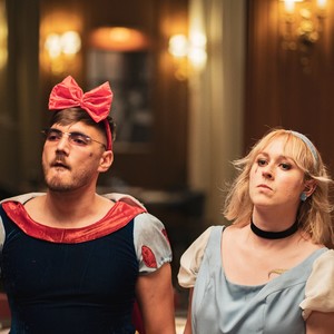 Princesses(feat. Jenny Letellier) (Explicit)