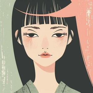 无颜女-小凌&徐良