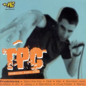 TPC - Sessões de Hip-Hop, Vol. 1 (Explicit)