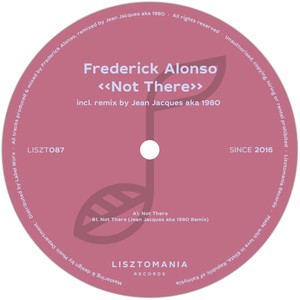 Not There (Jean Jacques aka 1980 Remix)