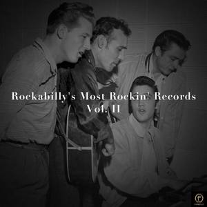 Rockabillys Most Rockin Records, Vol. 2