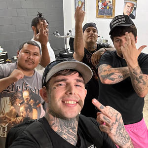 Wazzuuup! (feat. Gabriel Avrett & Slick Parnta) (Explicit)