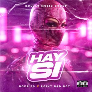 Roiny Bad Boy - Hay Si (feat. Dollar Music Group & Boka 30)