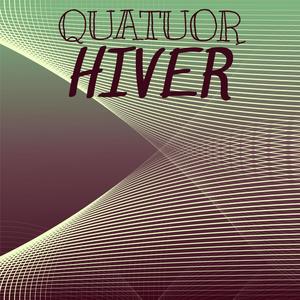 Quatuor Hiver