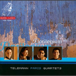 Telemann: Paris Quartets