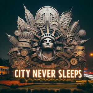 City Never Sleeps (Explicit)